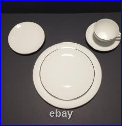 Noritake pattern 6127 Fremont china, 12 Place Settings, 68 Pieces