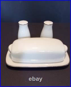 Noritake pattern 6127 Fremont china, 12 Place Settings, 68 Pieces