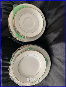 Noritake plate china set 24 piece