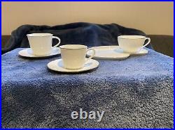 Noritake reina 6450q rare china teapot set. Details in description taking offers