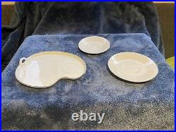 Noritake reina 6450q rare china teapot set. Details in description taking offers
