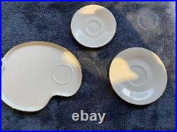 Noritake reina 6450q rare china teapot set. Details in description taking offers