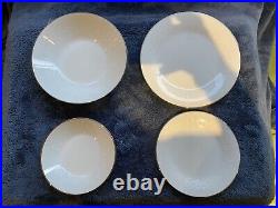 Noritake reina 6450q rare china teapot set. Details in description taking offers