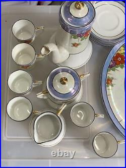 Noritake tea set