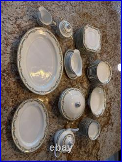 Nortitake ALTHEA Japan Set of 43 package deal in super nice condition