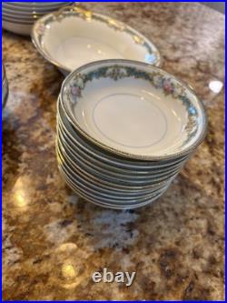 Nortitake ALTHEA Japan Set of 43 package deal in super nice condition
