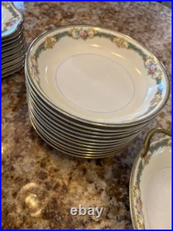 Nortitake ALTHEA Japan Set of 43 package deal in super nice condition
