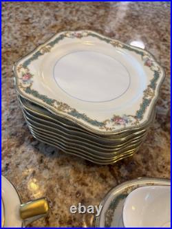 Nortitake ALTHEA Japan Set of 43 package deal in super nice condition