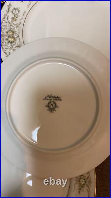 Old Noritake Ivory China Plate