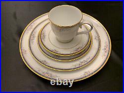 Ontario / Noritake China set 8- 5 piece place setting/ 1987-2006