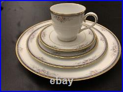 Ontario / Noritake China set 8- 5 piece place setting/ 1987-2006