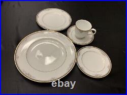 Ontario / Noritake China set 8- 5 piece place setting/ 1987-2006