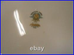 Outstanding Collectible NORITAKE China COLBURN. Set of 12 DINNER Plates