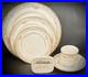 PERFECT Noritake Bone China 9737 Barrymore 4 Place Settings 20 Piece Set