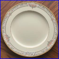 PERFECT Noritake Bone China 9737 Barrymore 4 Place Settings 20 Piece Set