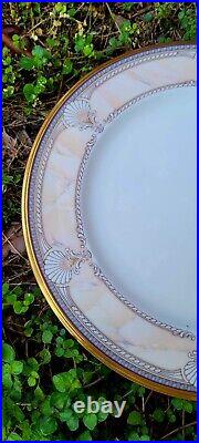 Pacific Majesty By NORITAKE Bone China Salad Plates X13 Set