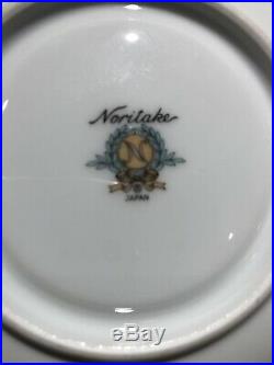 Pan Am Presidential 10-Piece Place Setting Airline China by Noritake