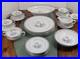Pink Lilly Of The Valley By Halsey For Noritake Everglad China Set Of 21 Dishes