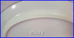 Porcelain 16 platter serving set gravy oval Dish CAROLYN 2693 Noritake 6 pieces