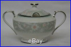 RARE Noritake Bone China Teapot, Sugar & Creamer Set, Fairmont 4408