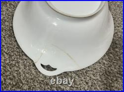 RARE Noritake Japan Dinner Set Hand Painted Floral Golden Trim 28 Piece Gift