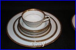 RARE Noritake RICHMOND Fine China set for 6 persons