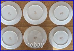 RARE! Tea Set Vintage Noritake Goldlea, 6 Tea Cups & Dessert Plates 4793