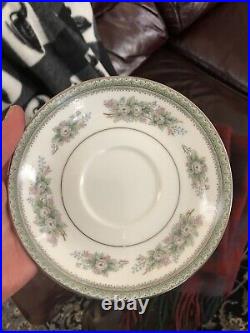 REDUCED! Vintage Noritake china set PERFECT CONDITION ABSOLUTELY BEAUTIFUL