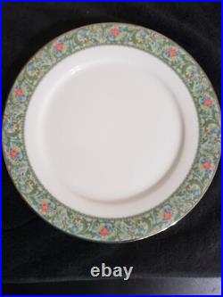 Rare Noritake Ivory China Set Idole 40 Pieces
