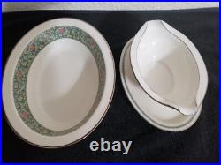 Rare Noritake Ivory China Set Idole 40 Pieces