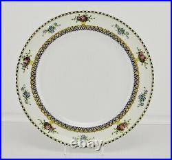 Rare Set of 6 Noritake Capistrano Antique 1921 Fine China 10 Dinner Plates