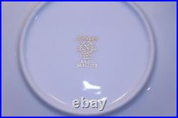 Rare VTG Noritake Duetto 6610 Fine Bone China Made Japan 68 Piece Plates Set Lot