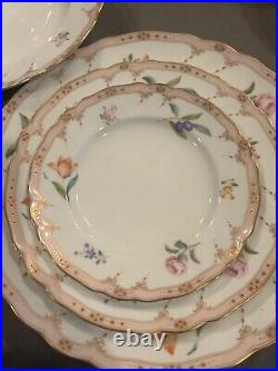 Rare, vintage, NORITAKE MAISON FLEUR. Service For 12
