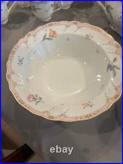 Rare, vintage, NORITAKE MAISON FLEUR. Service For 12