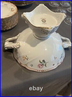Rare, vintage, NORITAKE MAISON FLEUR. Service For 12