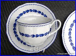 SIMPLICITY BLUE by NORITAKE FINE CHINA 20 PIECE SET DINNER FOR 4 or 8 Nice