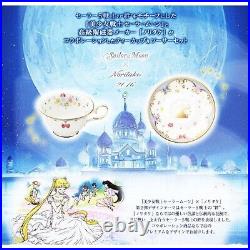 Sailor Moon x Noritake China 2016 Limited Edition Tea Cup & Saucer Set