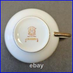 Set/10 Noritake China Amerita Coffee Tea Cup & Saucer Sets Asian + free cup