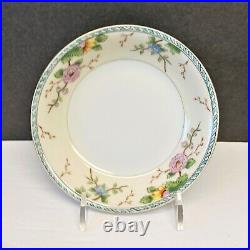 Set/12 Noritake China Amerita 5¼ Fruit Berry Sauce Bowl Porcelain Gold Trim