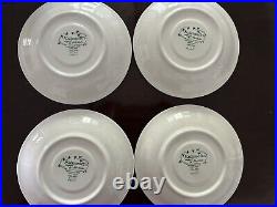 Set 4 Keltcraft Noritake Pursuit 5 Piece Place Setting