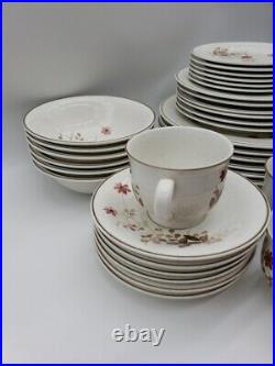Set For 6 Setting Noritake Stoneware Versatone Outlook 36 Pieces
