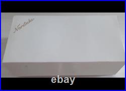 Set OF 6 NORITAKE White Palace Cups & Saucers Preowned but NOT USED