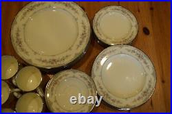 Set Of 30 Noritake Shenandoah 9729 bone china Service For 6- 5pc Place Setting