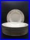 Set Of 8 Noritake Shenandoah (8 1/2) Rimmed Soup Bowls 9729 Ch7328