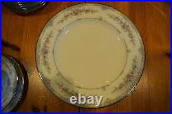 Set of 20 -Service for 4, 5pc Place Settings Noritake Shenandoah Bone China Mint