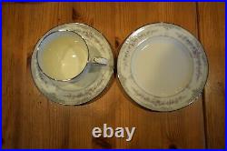 Set of 20 -Service for 4, 5pc Place Settings Noritake Shenandoah Bone China Mint