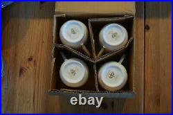 Set of 20 -Service for 4, 5pc Place Settings Noritake Shenandoah Bone China Mint