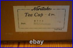 Set of 20 -Service for 4, 5pc Place Settings Noritake Shenandoah Bone China Mint