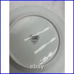Set of 20 VTG Noritake Carolyn Fine China Salad, Dinner, Dessert Plates #2693