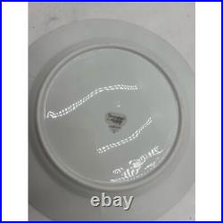 Set of 20 VTG Noritake Carolyn Fine China Salad, Dinner, Dessert Plates #2693